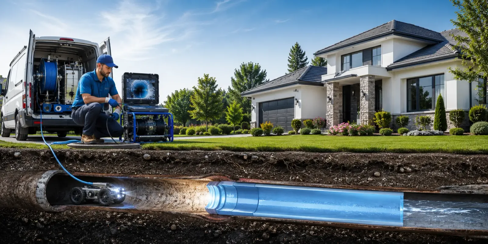 Pipe Relining information for Boscobel, WI