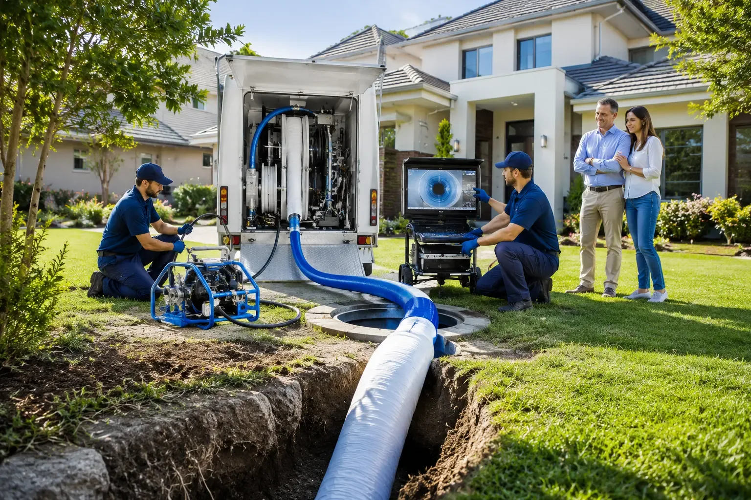 Local Pipe Relining services in Boscobel, WI